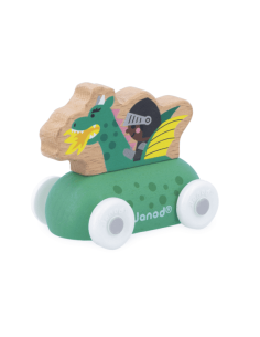 Dragon con Ruedas Janod