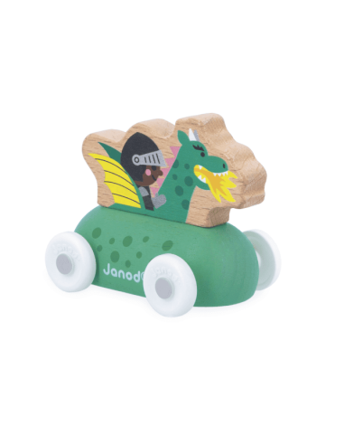 Dragon con Ruedas Janod