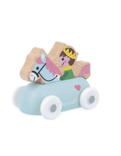 Principe con Ruedas Janod