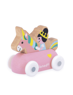 Princesa con Ruedas Janod