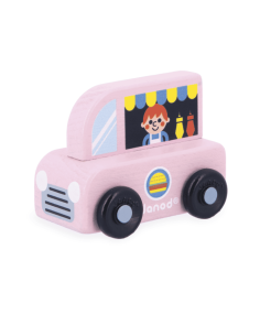 Food Truck  Ruedas Janod