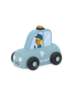 Coche de Policia Janod