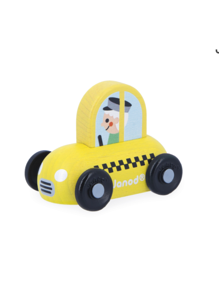 Taxi Janod