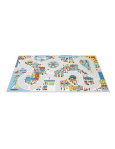 Alfombra Ciudad Janod