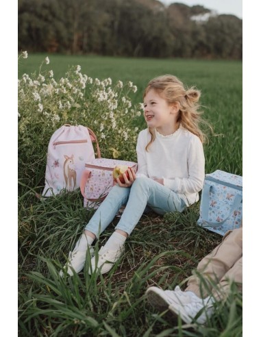 Bolsa de Almuerzo Nevera Fairy Garden – Little Dutch