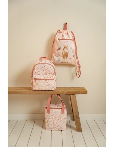 Bolsa de Almuerzo Nevera Fairy Garden – Little Dutch
