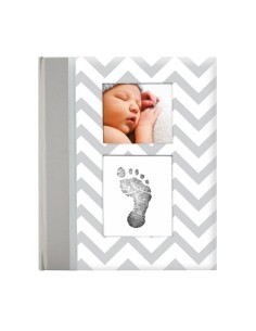 Libro del Bebé Gris