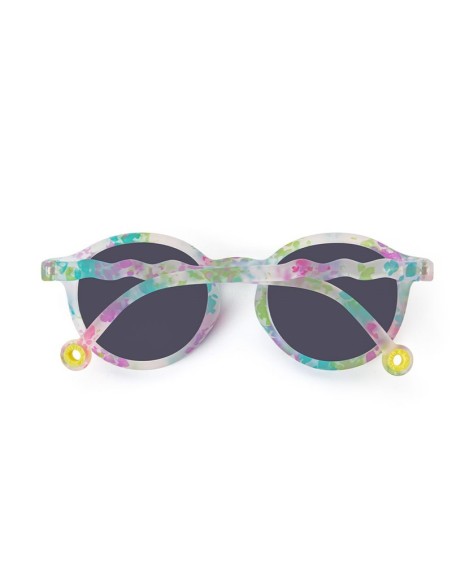 Gafas de Sol Ovaladas Flores 3-5a
