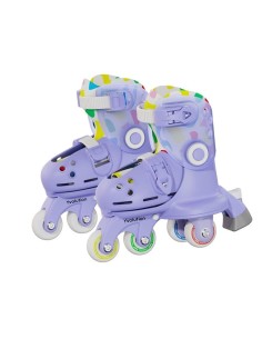 Patines TWISTA Lila T.30-34 Yvolution
