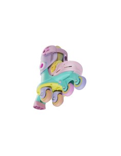 Patines TWISTA Rainbow T.30-34 Yvolution 2