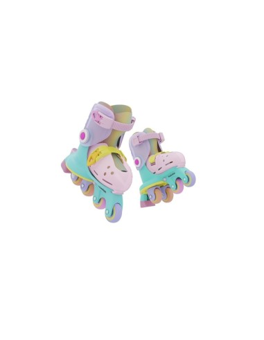 Patines TWISTA Rainbow T.30-34 Yvolution