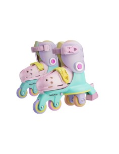 Patines TWISTA Rainbow T.30-34 Yvolution