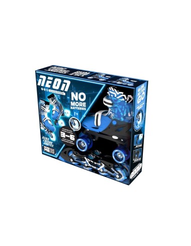 Patines Neón Goteki 30-33