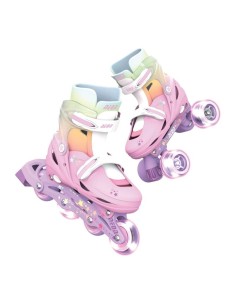 Patines Neón Rainbow 34-37