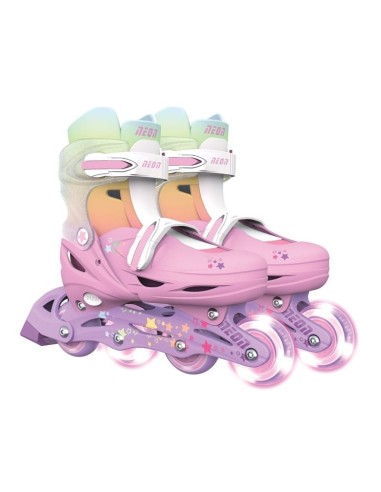 Patines Neón Rainbow 34-37