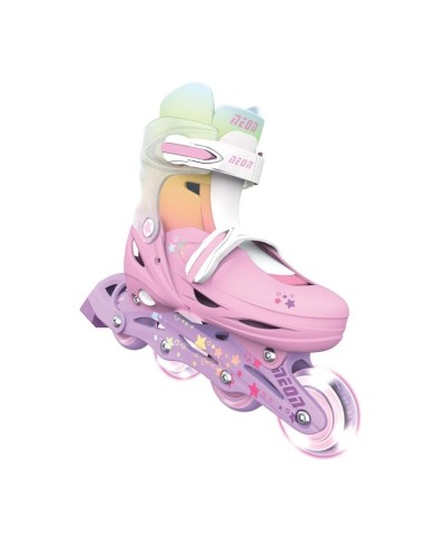 Patines Neón Rainbow 34-37