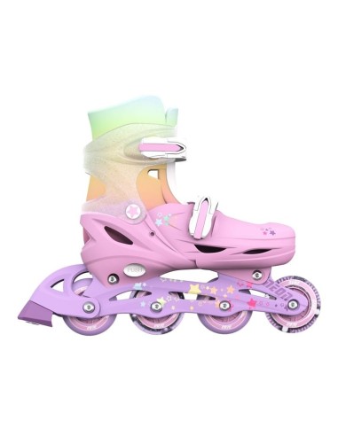 Patines Neón Rainbow 34-37