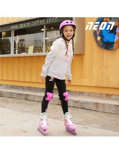 Patines Neón Rainbow 34-37