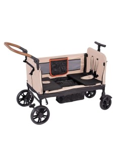 Wagon transporte verde yvolution 2