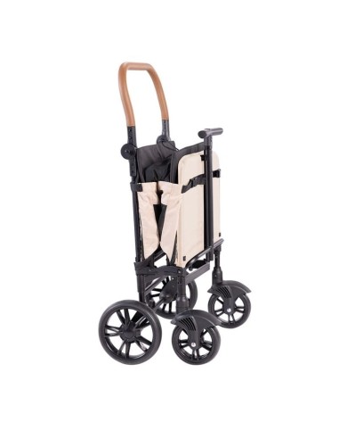 Wagon transporte verde yvolution