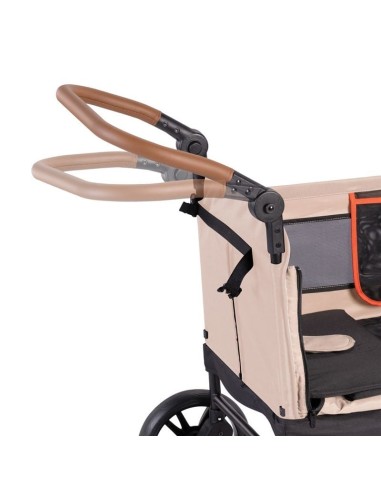 Wagon transporte verde yvolution