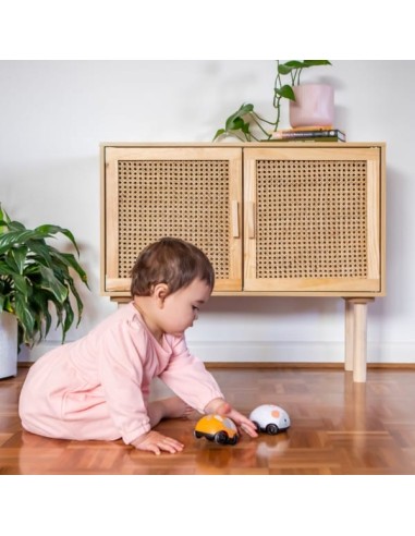 Ratón y Gato pilla pilla Tiger Tribe