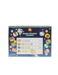 Gráfico estelar de recompensas Magna Tiger Tribe