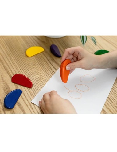 Ceras ecológicas Tiger Tribe