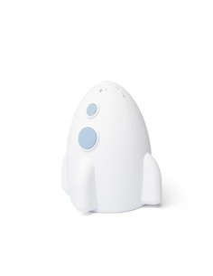 Lampara cohete Rocket Proyector con mando