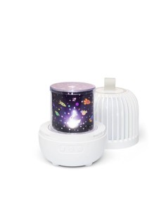 Lumi Proyector 8 melodías Little L