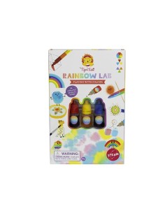 Laboratorio Arcoiris Tiger Tribe