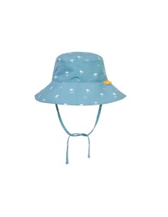 Gorro con protección solar +50UV  "Sea la Vie"