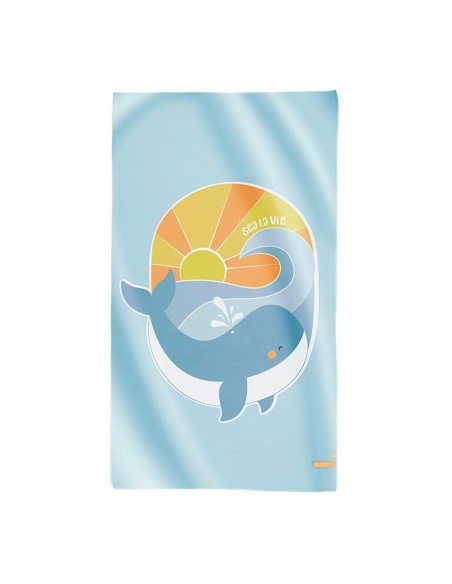 Toalla microfibra "Sea la Vie"