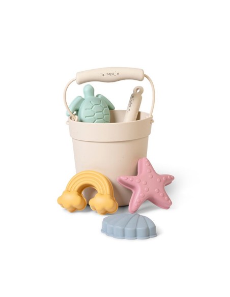 Set de playa silicona "Play & Fun"