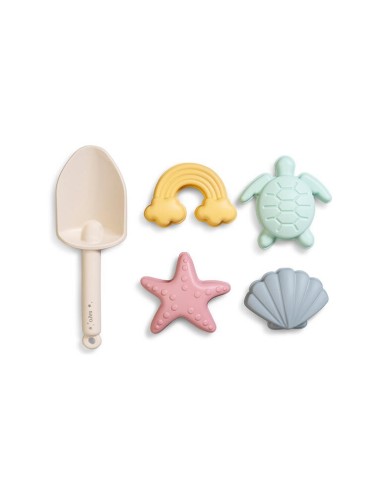 Set de playa silicona "Play & Fun"