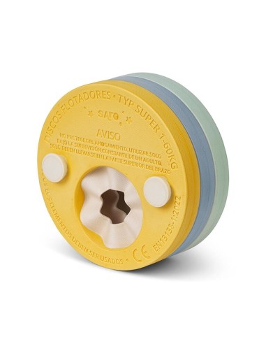 Manguito Evolutivo Azul Mist