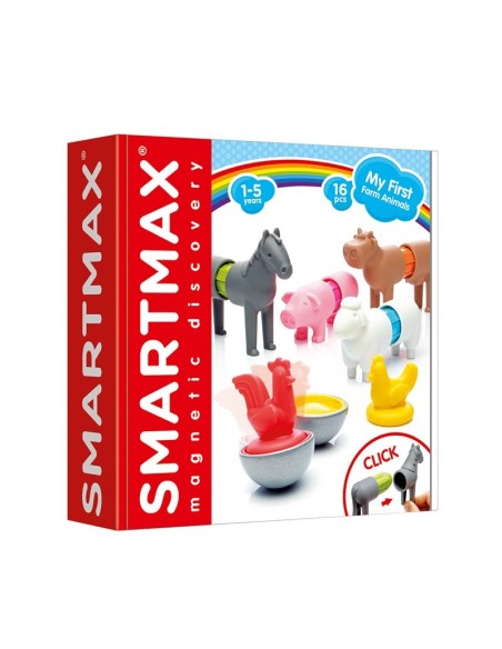 My First Farm Animals