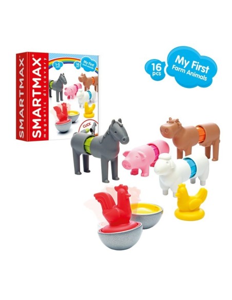 My First Farm Animals