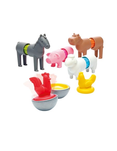 My First Farm Animals