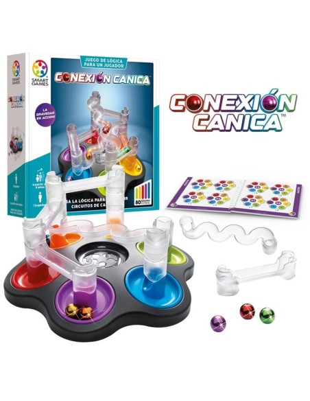 Conexión Canica