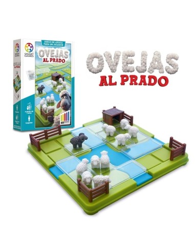 Ovejas Al Prado
