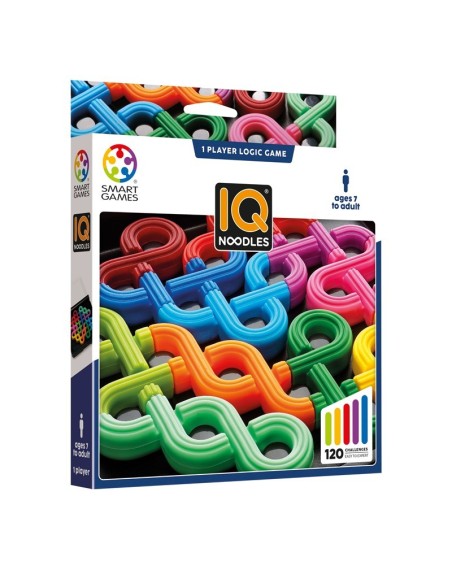 IQ Noodles