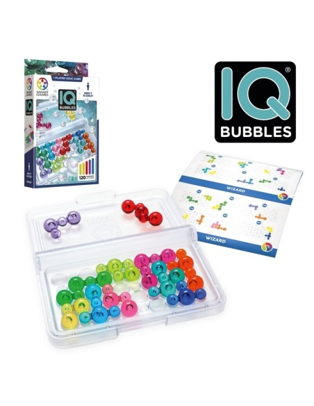 IQ Bubbles