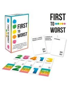 First To Worst