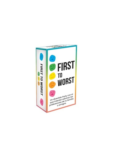 First To Worst