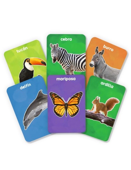 Mis primeros 100 animales