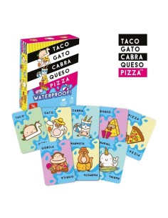 Taco, Gato Waterproof