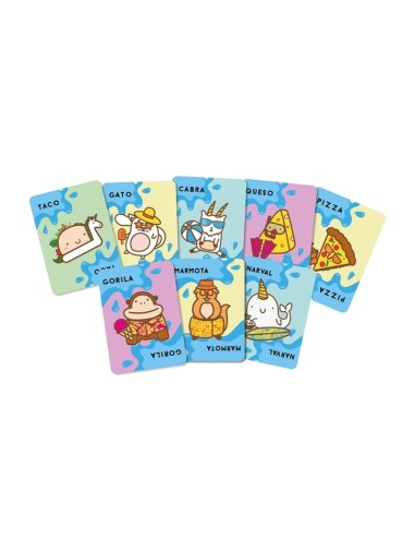 Taco, Gato Waterproof