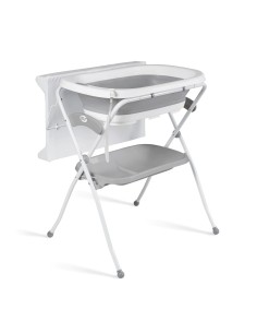 Cambiador con bañera plegable Zoe