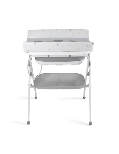 Cambiador con bañera plegable Zoe